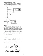 Preview for 81 page of MAGNATRAC RT1150 Operator / Technical  Manual