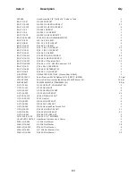 Preview for 84 page of MAGNATRAC RT1150 Operator / Technical  Manual