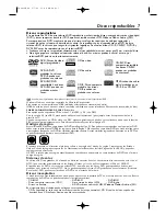 Preview for 7 page of Magnavox 13MC3206 - Tv/dvd Combination Guía Del Usuario