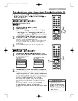 Preview for 33 page of Magnavox 13MC3206 - Tv/dvd Combination Guía Del Usuario