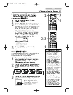 Preview for 37 page of Magnavox 13MC3206 - Tv/dvd Combination Guía Del Usuario