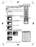 Preview for 45 page of Magnavox 13MC3206 - Tv/dvd Combination Guía Del Usuario