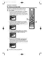 Preview for 54 page of Magnavox 13MC3206 - Tv/dvd Combination Guía Del Usuario