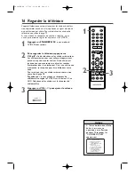 Preview for 16 page of Magnavox 13MC3206 - Tv/dvd Combination Manuel D'Utilisation