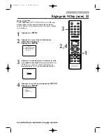 Preview for 25 page of Magnavox 13MC3206 - Tv/dvd Combination Manuel D'Utilisation