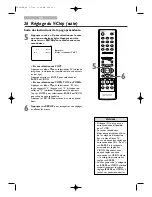 Preview for 26 page of Magnavox 13MC3206 - Tv/dvd Combination Manuel D'Utilisation