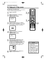 Preview for 28 page of Magnavox 13MC3206 - Tv/dvd Combination Manuel D'Utilisation