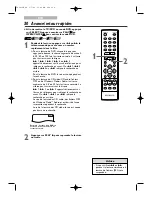 Preview for 30 page of Magnavox 13MC3206 - Tv/dvd Combination Manuel D'Utilisation