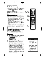 Preview for 32 page of Magnavox 13MC3206 - Tv/dvd Combination Manuel D'Utilisation