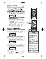 Preview for 34 page of Magnavox 13MC3206 - Tv/dvd Combination Manuel D'Utilisation