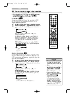 Preview for 36 page of Magnavox 13MC3206 - Tv/dvd Combination Manuel D'Utilisation