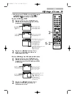 Preview for 39 page of Magnavox 13MC3206 - Tv/dvd Combination Manuel D'Utilisation