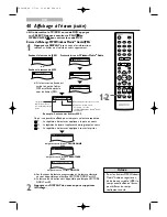 Preview for 40 page of Magnavox 13MC3206 - Tv/dvd Combination Manuel D'Utilisation