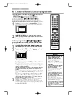 Preview for 42 page of Magnavox 13MC3206 - Tv/dvd Combination Manuel D'Utilisation