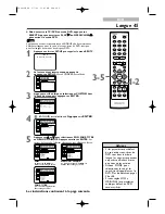 Preview for 45 page of Magnavox 13MC3206 - Tv/dvd Combination Manuel D'Utilisation