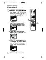 Preview for 54 page of Magnavox 13MC3206 - Tv/dvd Combination Manuel D'Utilisation