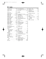 Preview for 60 page of Magnavox 13MC3206 - Tv/dvd Combination Manuel D'Utilisation