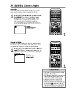 Preview for 34 page of Magnavox 13MDTD20 - Dvd-video Player Owner'S Manual