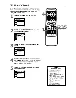 Preview for 38 page of Magnavox 13MDTD20 - Dvd-video Player Owner'S Manual