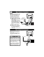 Preview for 5 page of Magnavox 13MT1432 - 13i Mono User Manual