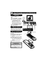 Предварительный просмотр 8 страницы Magnavox 13MT1432 - 13i Mono User Manual