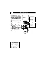 Предварительный просмотр 11 страницы Magnavox 13MT1432 - 13i Mono User Manual