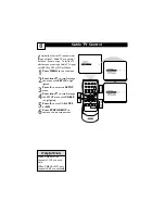 Preview for 12 page of Magnavox 13MT1432 - 13i Mono User Manual