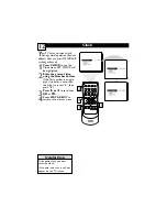 Предварительный просмотр 16 страницы Magnavox 13MT1432 - 13i Mono User Manual