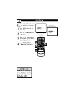 Предварительный просмотр 17 страницы Magnavox 13MT1432 - 13i Mono User Manual