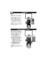 Предварительный просмотр 27 страницы Magnavox 13MT1432 - 13i Mono User Manual