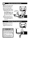 Preview for 5 page of Magnavox 13MT143S, 20MT133S, 20MS233S User Manual