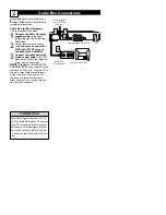 Preview for 6 page of Magnavox 13MT143S, 20MT133S, 20MS233S User Manual