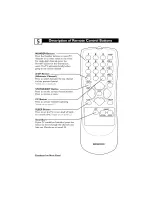 Preview for 9 page of Magnavox 14MS2331 - 14" Real Flat Stereo Tv User Manual