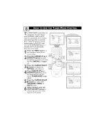 Preview for 12 page of Magnavox 14MS2331 - 14" Real Flat Stereo Tv User Manual