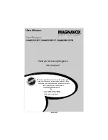 Предварительный просмотр 1 страницы Magnavox 14MS2331/17, 20MS2331/17, 20MS User Manual