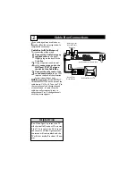 Предварительный просмотр 6 страницы Magnavox 14MS2331/17, 20MS2331/17, 20MS User Manual