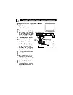 Предварительный просмотр 7 страницы Magnavox 14MS2331/17, 20MS2331/17, 20MS User Manual