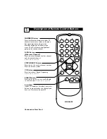 Предварительный просмотр 9 страницы Magnavox 14MS2331/17, 20MS2331/17, 20MS User Manual