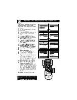 Предварительный просмотр 19 страницы Magnavox 14MS2331/17, 20MS2331/17, 20MS User Manual