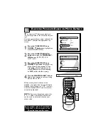 Предварительный просмотр 22 страницы Magnavox 14MS2331/17, 20MS2331/17, 20MS User Manual