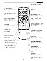 Предварительный просмотр 7 страницы Magnavox 15MF/20MF Owner'S Manual