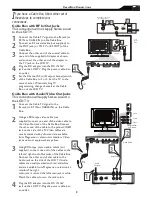 Предварительный просмотр 9 страницы Magnavox 15MF/20MF Owner'S Manual