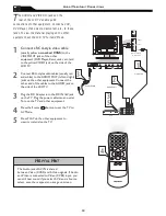 Предварительный просмотр 10 страницы Magnavox 15MF/20MF Owner'S Manual