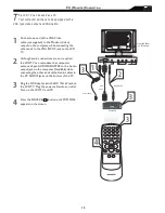 Предварительный просмотр 13 страницы Magnavox 15MF/20MF Owner'S Manual