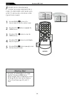 Предварительный просмотр 14 страницы Magnavox 15MF/20MF Owner'S Manual