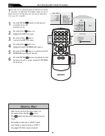 Предварительный просмотр 16 страницы Magnavox 15MF/20MF Owner'S Manual