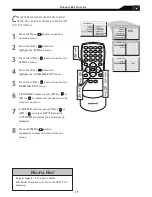 Предварительный просмотр 17 страницы Magnavox 15MF/20MF Owner'S Manual