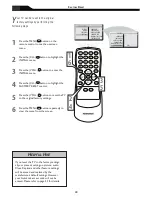 Предварительный просмотр 18 страницы Magnavox 15MF/20MF Owner'S Manual