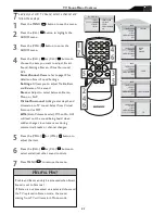 Предварительный просмотр 21 страницы Magnavox 15MF/20MF Owner'S Manual