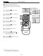 Предварительный просмотр 24 страницы Magnavox 15MF/20MF Owner'S Manual